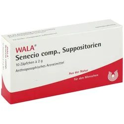 Senecio Comp. Suppositorien