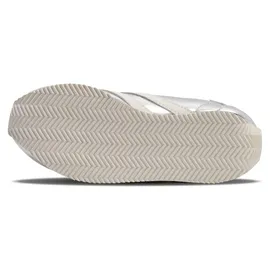 hummel Stadion Metallic Kinder Silber 36