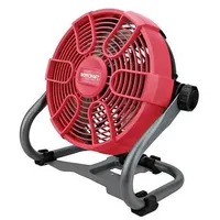  VETERKO VENTILATOR 23cm kabellos | Leistungsaufnahme 26W | 2