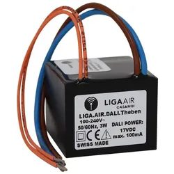 Theben Modul zur Integration LIGA.AIR.DALI.Theben