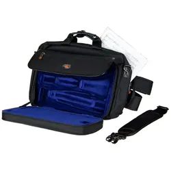 Protec Klarinetten Etui LX-307- BLK - Gigbag Blasinstrument