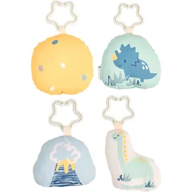 Sterntaler Dino Rexi graublau