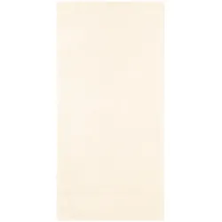 Villeroy & Boch Handtuch - One, Walkfrottier, Handtuch, Baumwolle Creme 50x100 cm