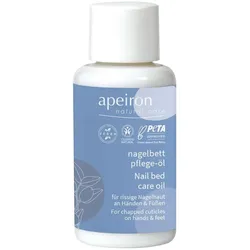 apeiron Nagelbett Pflege - Öl 50ml
