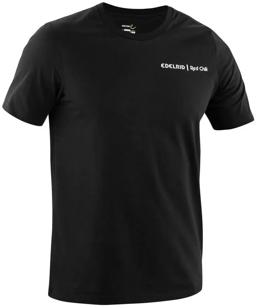 Edelrid Me Branding T-shirt II night (017) XS