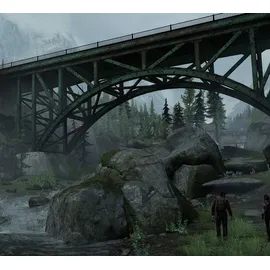 The Last of US Remastered