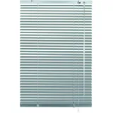 GARDINIA Aluminium-Jalousie 25 mm 80 x 140 cm silber