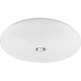 SOLIGHT PLAIN LED 1 rund weiß