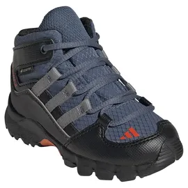 Adidas Terrex Mid GTX Wonder Steel / Grey Three / Impact Orange 21