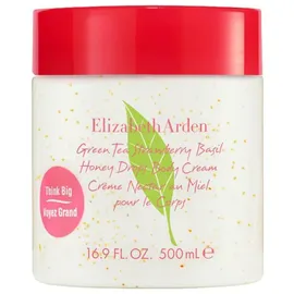 Elizabeth Arden Green Tea Strawberry Basil Honey Drops Body Cream 500 ml