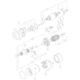 mahle Starter MS 147