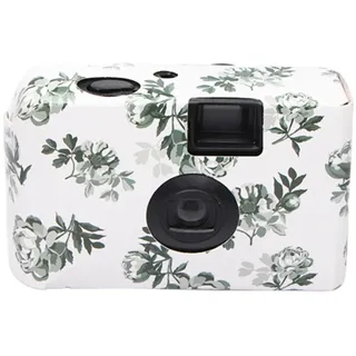 1 Set Vintage Einwegkamera mit 8/12 Blatt Film Creative Once Fool Kameras mit Film Party Supplies