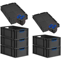 Proregal Eurobox NextGen Color 22 x 40 x 60