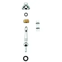 Grohe Umstellung Atlanta 06110 DN 10 06110000 chrom