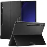 SPIGEN Thin Fit Pro Samsung Galaxy Tab Ultra Tablet Hülle, Schwarz