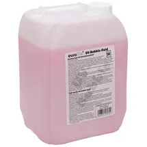 Eurolite UV-Seifenblasenfluid 5l rot