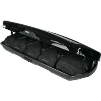 Kjust Dachbox Taschen-Set, 5-teilig, für Thule Motion XT Alpine