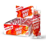 HIGH5 Energy Bar – Softriegel mit echten Früchten – ohne künstliche Süßstoffe (Beere, 12 x 55g)