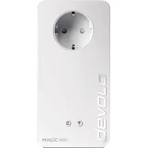 devolo Magic 2 WiFi Starter Kit 2400 Mbps 2 Adapter 8383