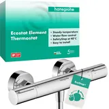 Hansgrohe Ecostat Element Thermostat für Dusche, 13346000