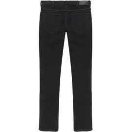 Wrangler Authentic Regular Regular Fit Schwarz 42/34