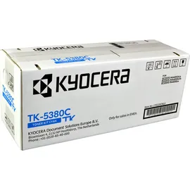 Kyocera Kompatibel zu Kyocera TK-5380C Cyan
