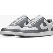 Nike Court Vision Low Nn Sneaker, Farbe Grau, Größe 47 1/2 - Sneaker - Herren - Grau