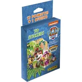Panini Paw Patrol Mission Jungle, Blisterverpackung, 13 Hüllen + 1 gratis dazu, 004850KBF14