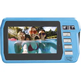 Easypix Aquapix W3048 Edge blau