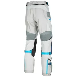 Klim Baja S4 Hosen grau-blau 30