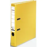 Falken Recycolor-Ordner DIN A4 50 mm Gelb 2 St.