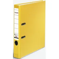 Falken Recycolor-Ordner DIN A4 50 mm Gelb 2 St.
