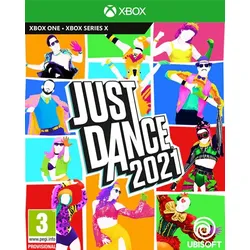 Just Dance 2021 - XBOne/XBSX [EU Version]