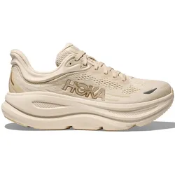 HOKA W Bondi 9 - neutrale Laufschuhe - Damen - Beige - 6 US