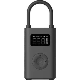 Xiaomi 2 Pro Kompressor 15,2 cm x 6,3 cm x 10,0 cm, tragbar, max. Druck 10 bar, schwarz