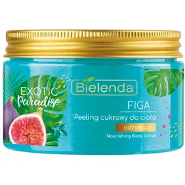 Bielenda Exotic Paradise Körperzucker Peeling 350 g