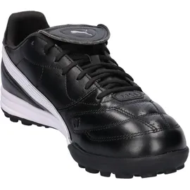 Puma King Liga TT Erwachsene black/silver/white 45