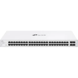TP-Link Festa FS352G Smart Managed Switch 48x Gigabit RJ45, 4x Gigabit SFP