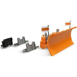 Bruder Straßenräumschild (02582)