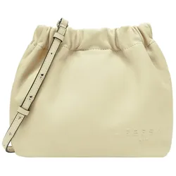 Liebeskind Berlin Cloud Hobo S Leder Lemonade, gelb schwarz