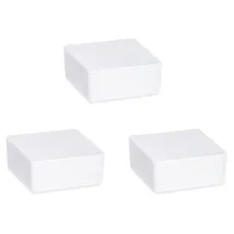 Wenko Feuchtigkeitsabsorber-Einsätze CUBE 3 x 0,5 kg