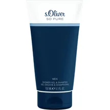 s.Oliver So Pure Men Duschgel 150 ml