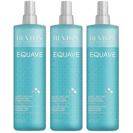 REVLON Professional Equave Hydro Detangling 3 x 500 ml