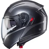 Caberg Levo X, Klapphelm - Grau - XL