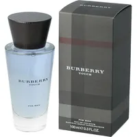 Burberry Touch Men, homme/man, Eau de Toilette Vapo, 100