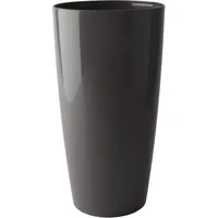 SANTORINI POT 65CM ANTHRACITE