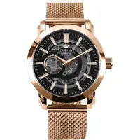 Louis XVI LXVI1910 Herrenuhr Versailles 2.0 Limited 44mm 5ATM