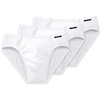 SCHIESSER Supermini white M 3er Pack