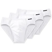 SCHIESSER Supermini white M 3er Pack