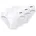 Supermini white M
